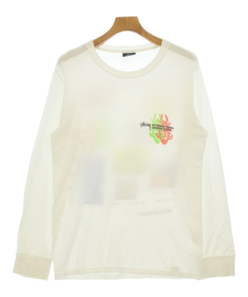 STUSSY เสื้อยืด/เสื้อท็อปส์