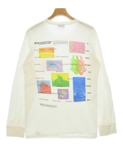 STUSSY เสื้อยืด/เสื้อท็อปส์
