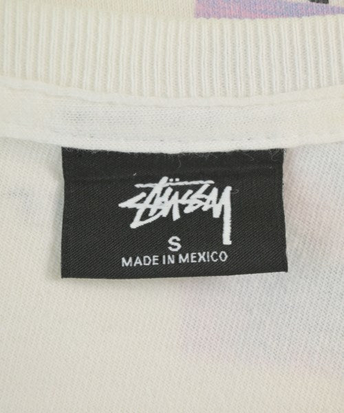 STUSSY เสื้อยืด/เสื้อท็อปส์