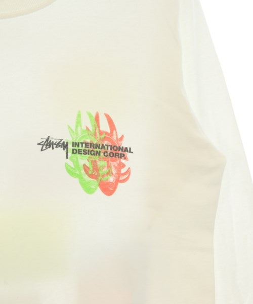 STUSSY เสื้อยืด/เสื้อท็อปส์