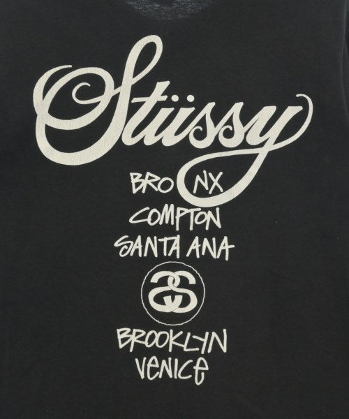 STUSSY เสื้อยืด/เสื้อท็อปส์
