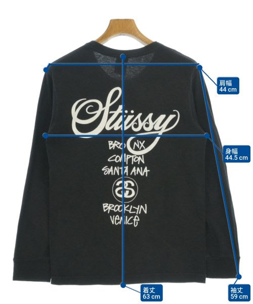 STUSSY เสื้อยืด/เสื้อท็อปส์
