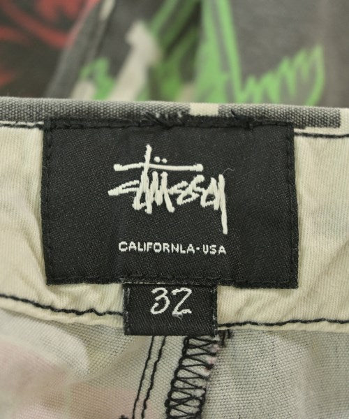 STUSSY กางเกงขาสั้น