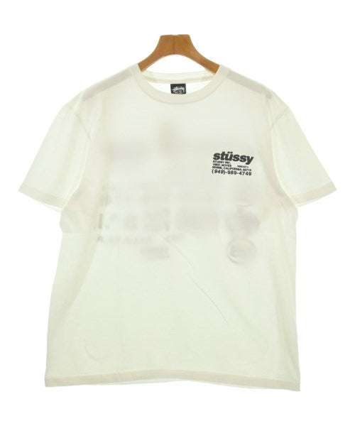 STUSSY เสื้อยืด/เสื้อท็อปส์