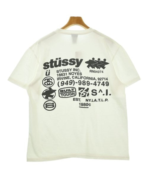 STUSSY เสื้อยืด/เสื้อท็อปส์