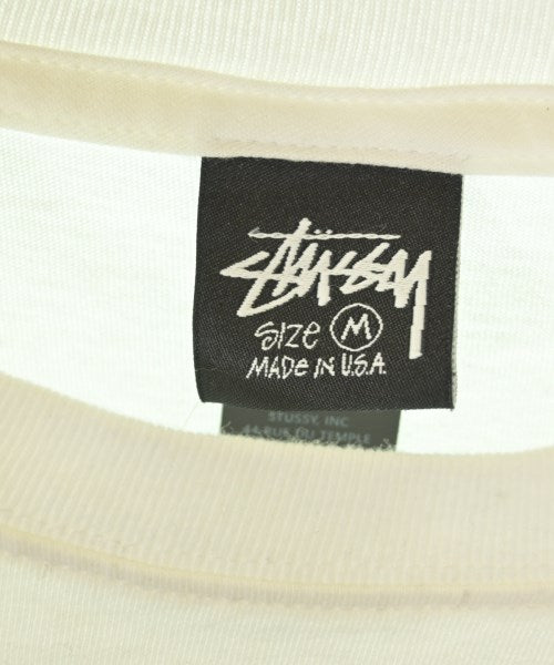 STUSSY เสื้อยืด/เสื้อท็อปส์