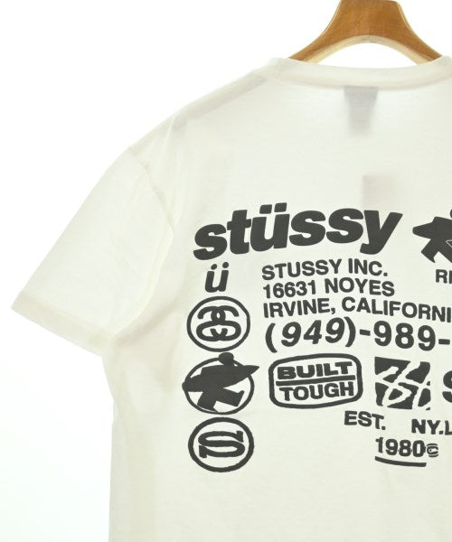 STUSSY เสื้อยืด/เสื้อท็อปส์