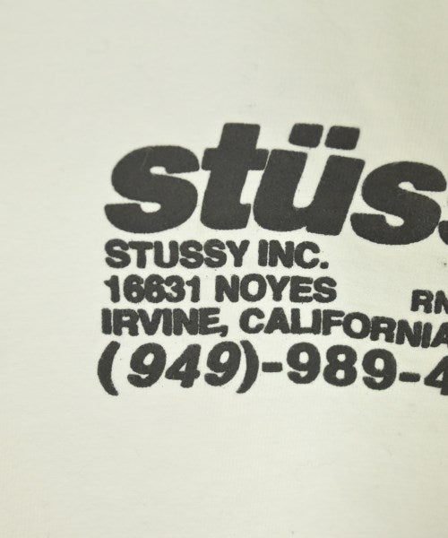 STUSSY เสื้อยืด/เสื้อท็อปส์