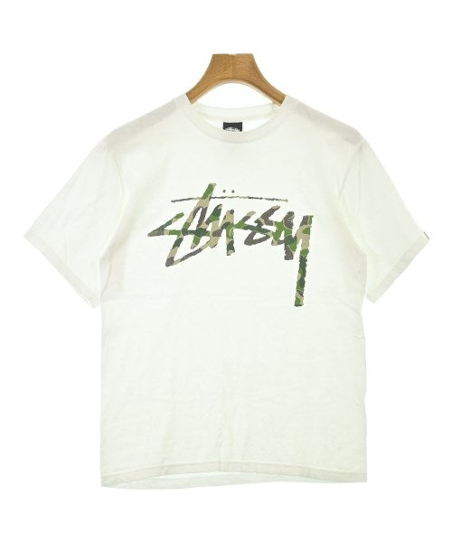 STUSSY เสื้อยืด/เสื้อท็อปส์