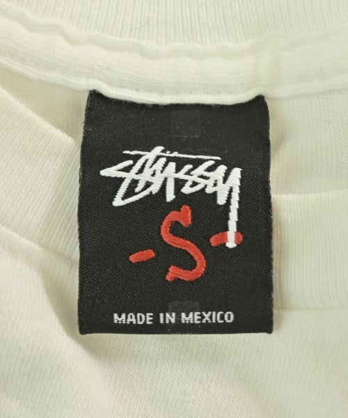 STUSSY เสื้อยืด/เสื้อท็อปส์