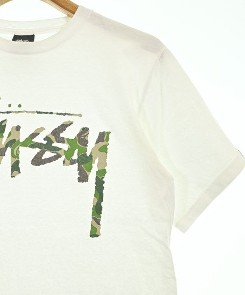 STUSSY เสื้อยืด/เสื้อท็อปส์