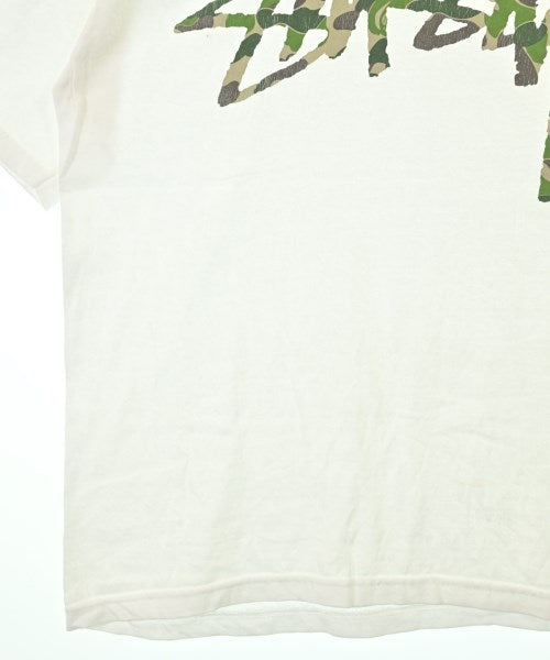 STUSSY เสื้อยืด/เสื้อท็อปส์