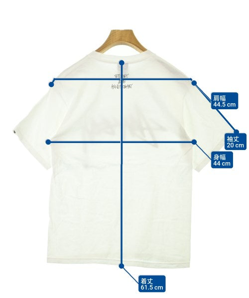 STUSSY เสื้อยืด/เสื้อท็อปส์