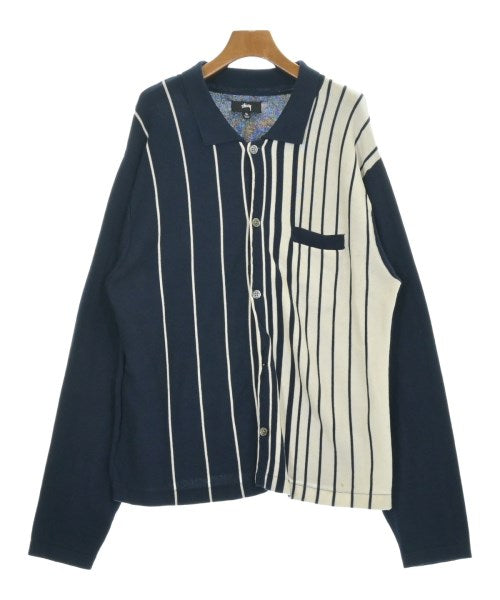 STUSSY เสื้อคาร์ดิแกน