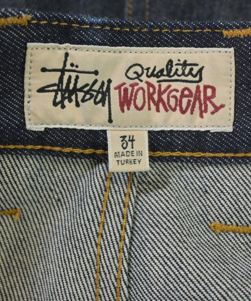 STUSSY ยีนส์
