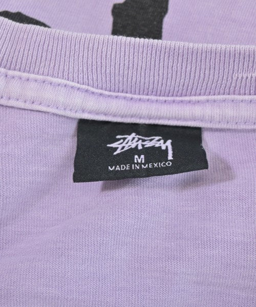 STUSSY เสื้อยืด/เสื้อท็อปส์