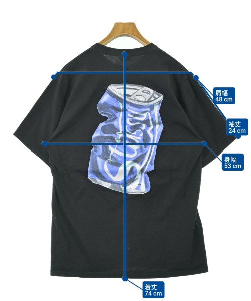 STUSSY เสื้อยืด/เสื้อท็อปส์