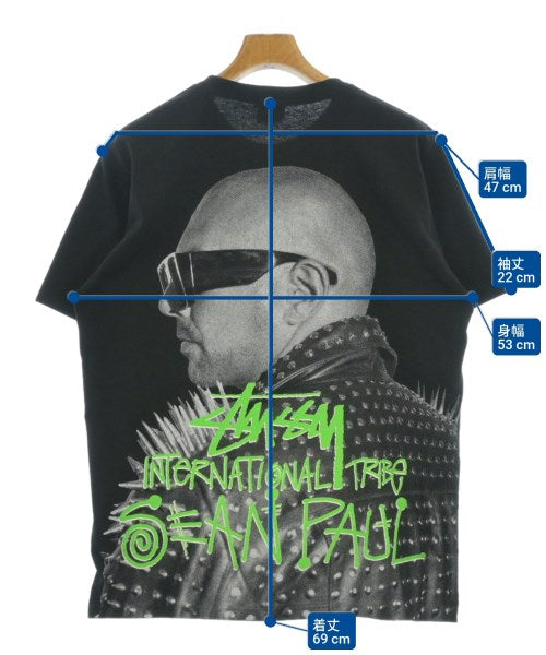 STUSSY เสื้อยืด/เสื้อท็อปส์