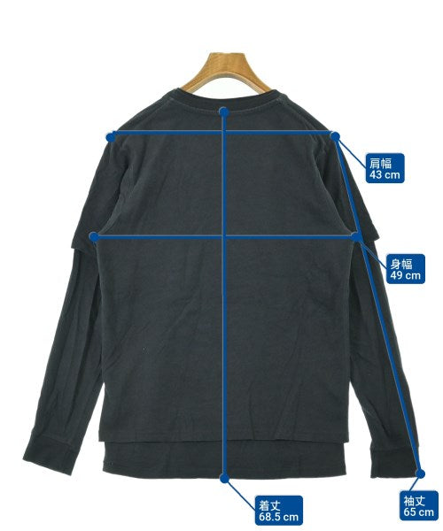 STUSSY เสื้อยืด/เสื้อท็อปส์