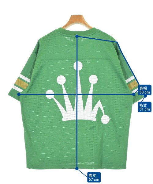 STUSSY เสื้อยืด/เสื้อท็อปส์
