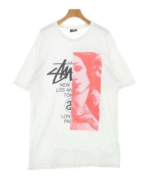 STUSSY เสื้อยืด/เสื้อท็อปส์
