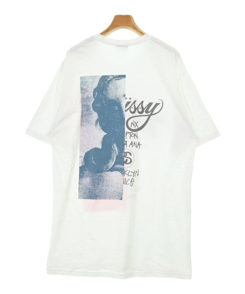STUSSY เสื้อยืด/เสื้อท็อปส์