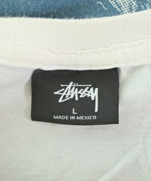 STUSSY เสื้อยืด/เสื้อท็อปส์