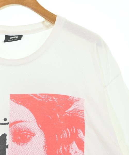 STUSSY เสื้อยืด/เสื้อท็อปส์