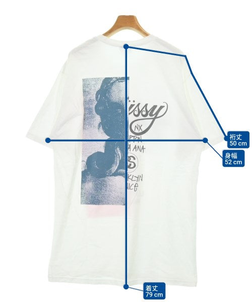STUSSY เสื้อยืด/เสื้อท็อปส์