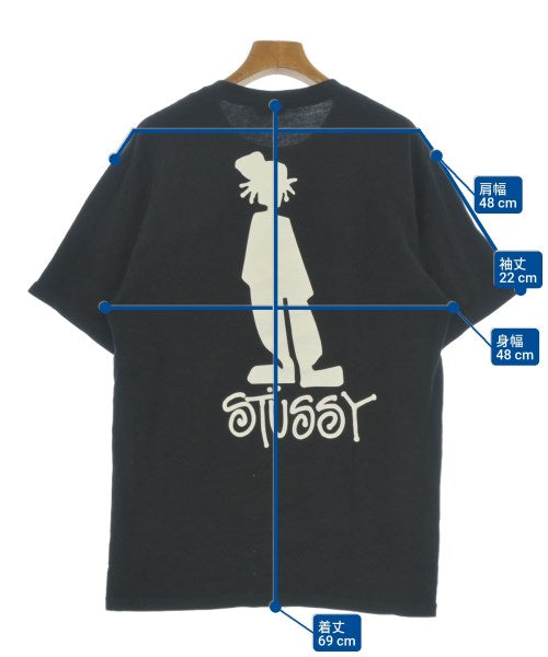 STUSSY เสื้อยืด/เสื้อท็อปส์