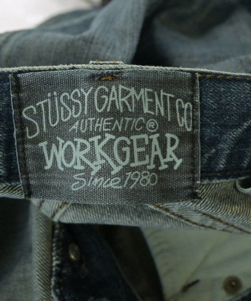 STUSSY ยีนส์