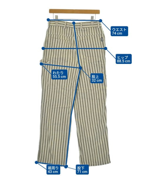 STUSSY กางเกง อื่น