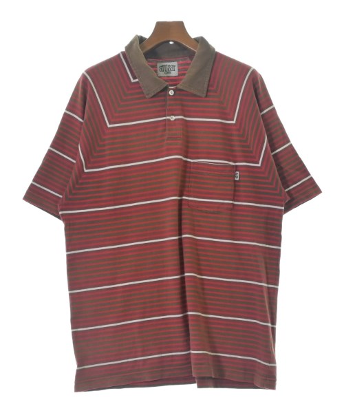 STUSSY เสื้อโปโล