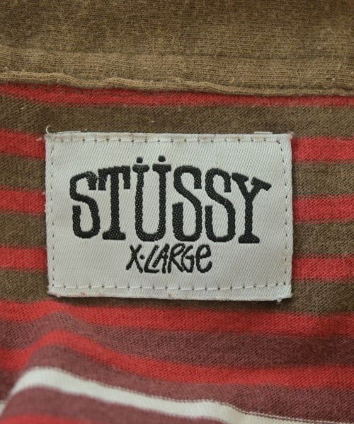 STUSSY เสื้อโปโล