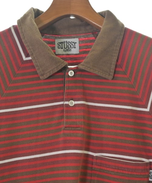 STUSSY เสื้อโปโล