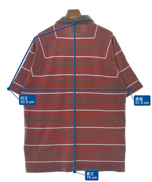 STUSSY เสื้อโปโล