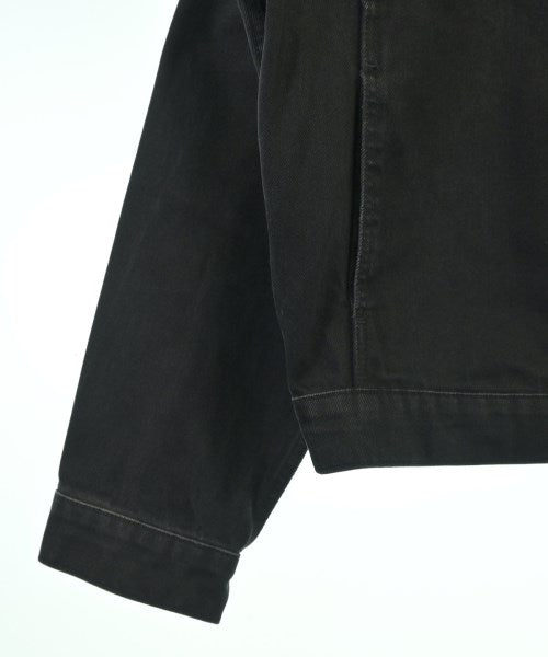 STUSSY แจ็คเก็ตยีนส์