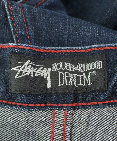 STUSSY ยีนส์