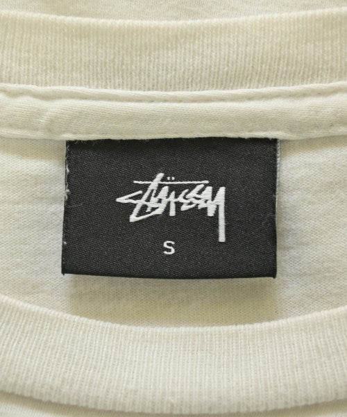 STUSSY เสื้อยืด/เสื้อท็อปส์