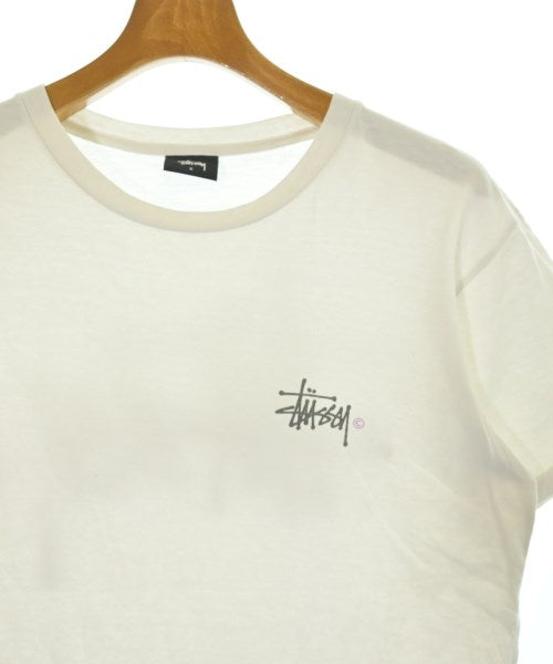 STUSSY เสื้อยืด/เสื้อท็อปส์