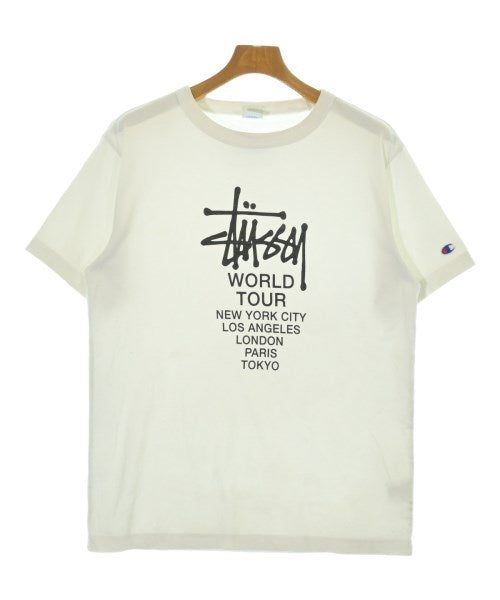 STUSSY เสื้อยืด/เสื้อท็อปส์