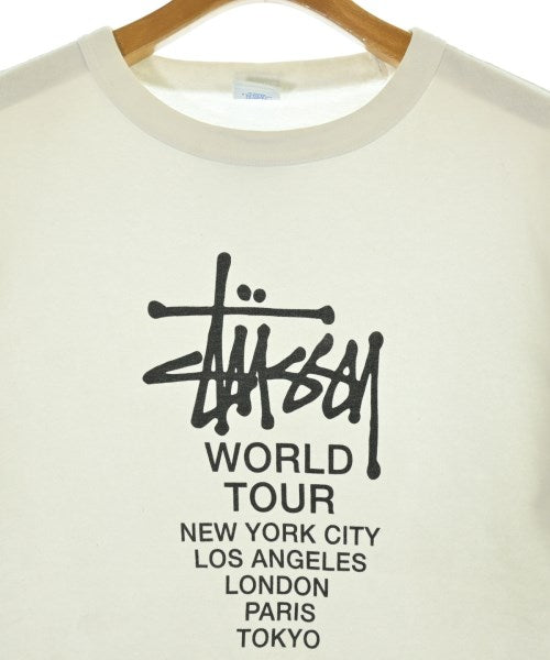 STUSSY เสื้อยืด/เสื้อท็อปส์