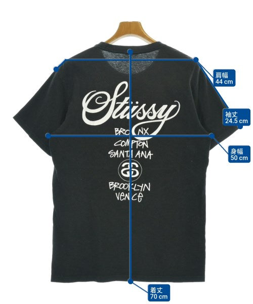 STUSSY เสื้อยืด/เสื้อท็อปส์