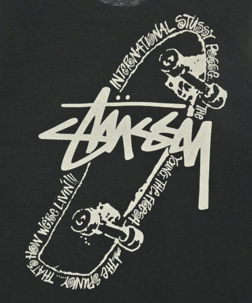 STUSSY เสื้อยืด/เสื้อท็อปส์