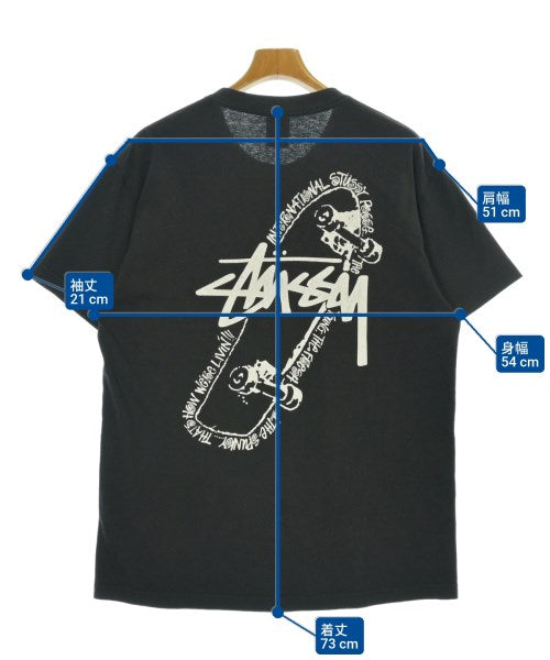 STUSSY เสื้อยืด/เสื้อท็อปส์