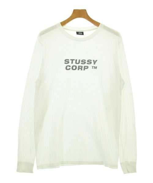 STUSSY เสื้อยืด/เสื้อท็อปส์