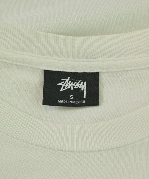 STUSSY เสื้อยืด/เสื้อท็อปส์