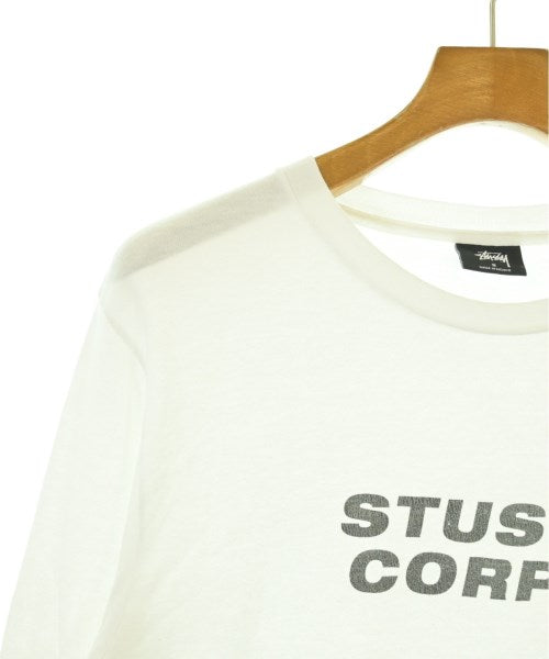 STUSSY เสื้อยืด/เสื้อท็อปส์