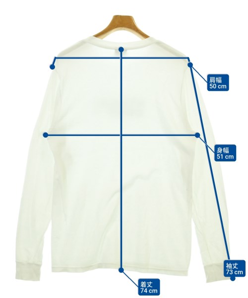 STUSSY เสื้อยืด/เสื้อท็อปส์