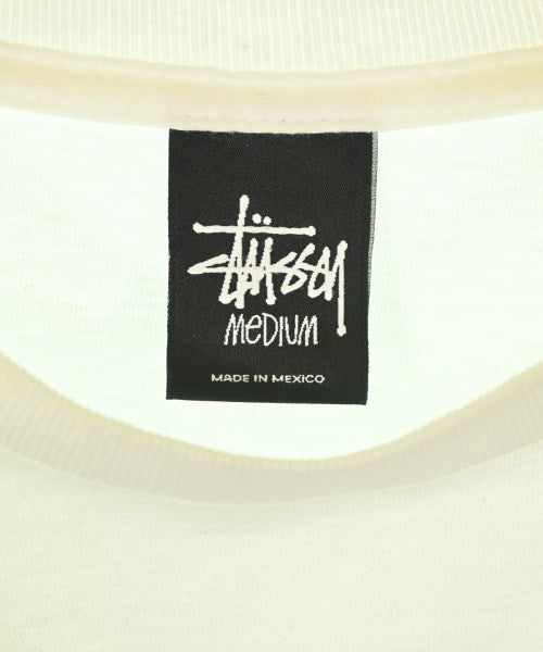 STUSSY เสื้อยืด/เสื้อท็อปส์